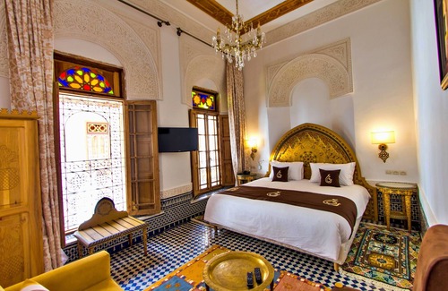 Layoun Casa | Riad Marjana Suites & Spa