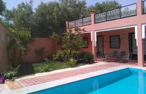 Azrou Melloul Casa | Riad Marrakech Ourika