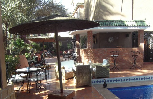 Amezrou Casa | Riad Marrat