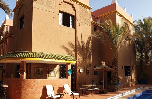 Amezrou Casa | Riad Marrat