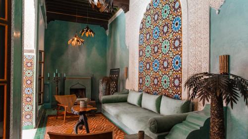 Sidi Bou Amar Villa | Riad Marta 5 bedrooms