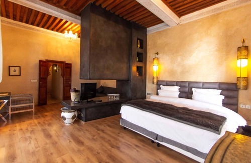 R'habet Zbib Casa | Riad Mayfez Suites & Spa
