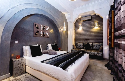 Riad Zitoun Jdid Casa | Riad Mazaya