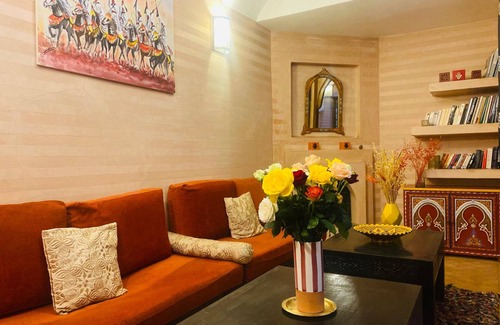 Riad Zitoun Jdid Casa | Riad Mazaya
