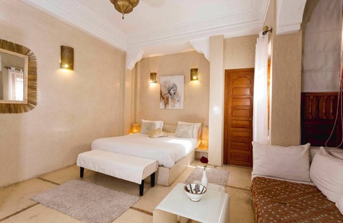 Riad Zitoun Jdid Casa | Riad Mazaya