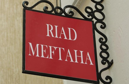 L'Ocean Casa | Riad Meftaha