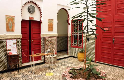 L'Ocean Casa | Riad Meftaha