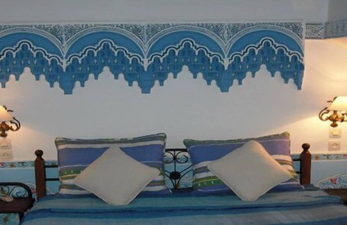 Al Machouar – Stinia Casa | Riad Meknès