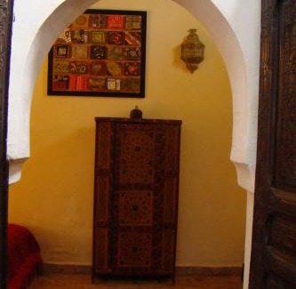 Meknes Medina Casa | Riad Menthe Et Citron