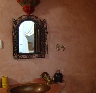 Meknes Medina Casa | Riad Menthe Et Citron