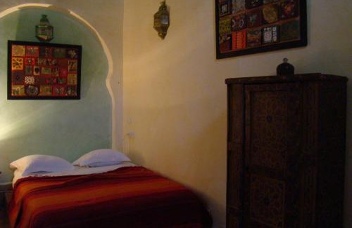 Meknes Medina Casa | Riad Menthe Et Citron