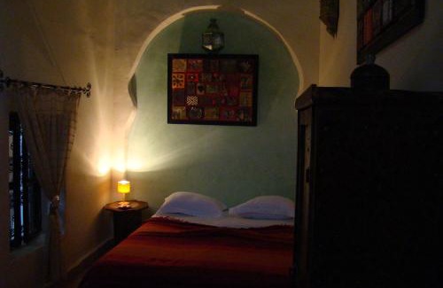 Meknes Medina Casa | Riad Menthe Et Citron