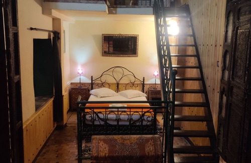 Meknes Medina Casa | Riad Menthe Et Citron