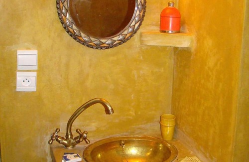 Meknes Medina Casa | Riad Menthe Et Citron