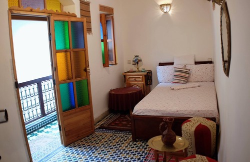 R'habet Zbib Casa | Riad Mikou la casa que surge de la Edad Media.