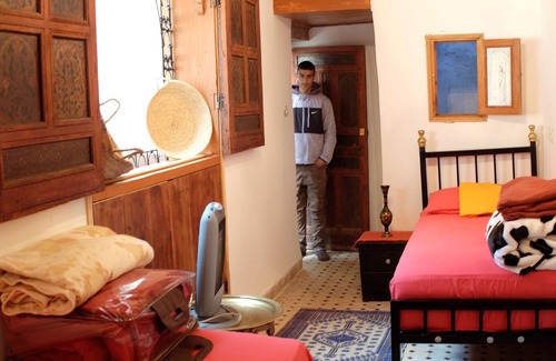 R'habet Zbib Casa | Riad Mikou la casa que surge de la Edad Media.