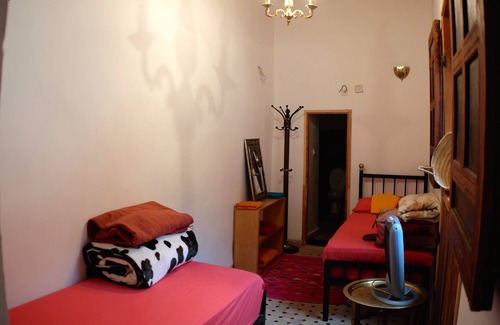 R'habet Zbib Casa | Riad Mikou la casa que surge de la Edad Media.