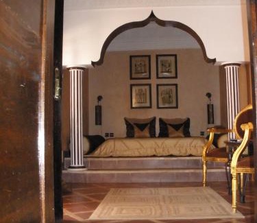 Sidi Bou Amar Casa | Riad Mille Et Une Nuits