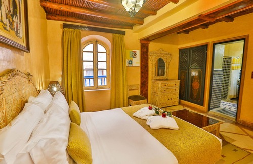 Medina Hotel | Riad Mimouna