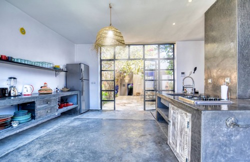 Tamrhakht Villa | Villa-De Lujo-Mon Etoile - Piscine-Baño para personas con movilidad reducida-...