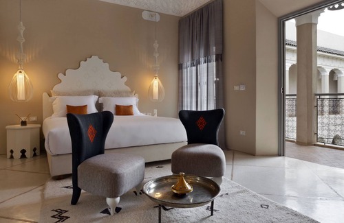 Sidi Ben Slimane El Jazouli Casa | Riad Nashira & Spa