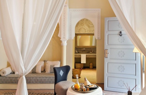 Sidi Ben Slimane El Jazouli Casa | Riad Nashira & Spa