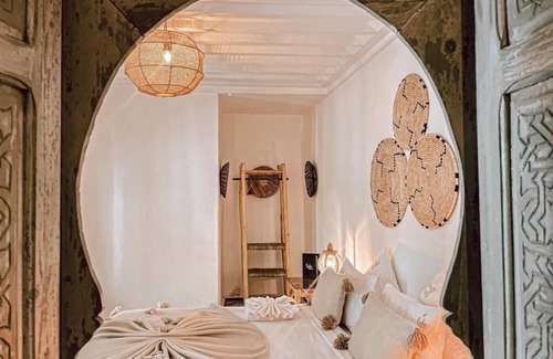 Riad Zitoun Jdid Casa | Riad Nelia