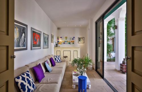 Mouassine Casa | Riad Oasis 3