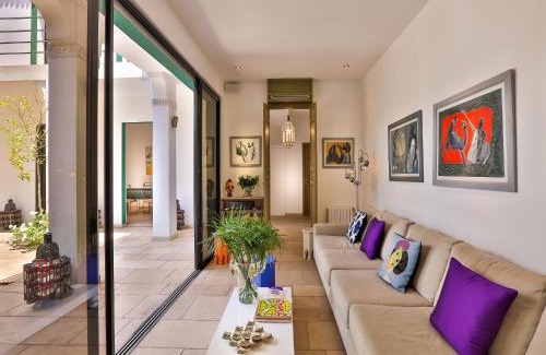 Mouassine Casa | Riad Oasis 3