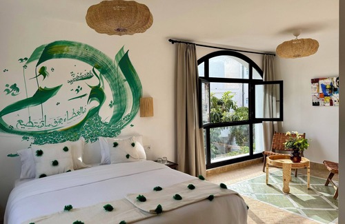 Medina Casa | Riad Oasis d'Asilah