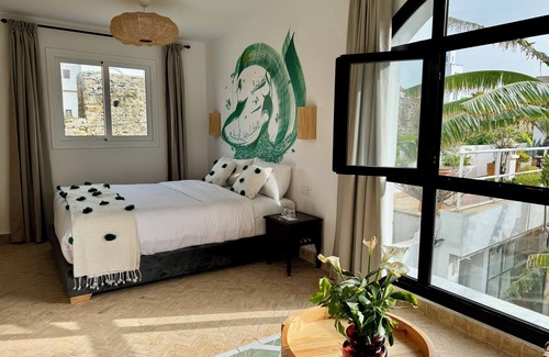 Medina Casa | Riad Oasis d'Asilah