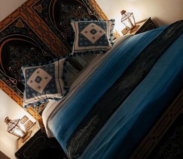 R'habet Zbib Casa | Riad Ouliya