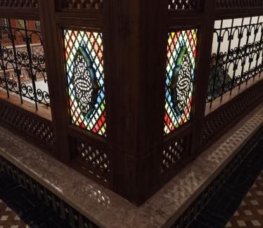 R'habet Zbib Casa | Riad Ouliya