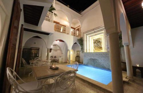 Sidi Abdallah Ghiat Cama Y Desayuno | Riad Oum h&N B&B