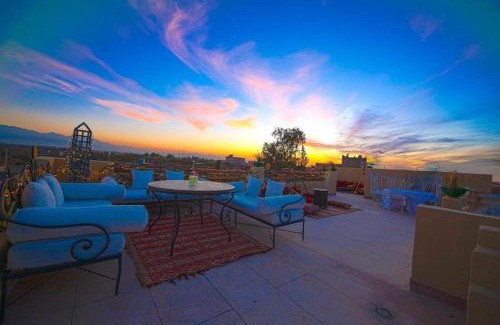 Sidi Abdallah Ghiat Cama Y Desayuno | Riad Oum h&N B&B