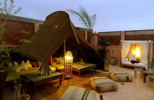 Sidi Bou Amar Casa | Riad Palacio De Las Especias