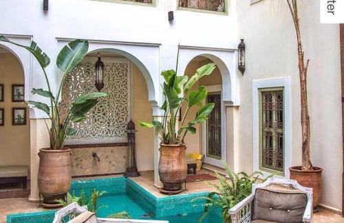 Sidi Bou Amar Casa | Riad Palacio De Las Especias