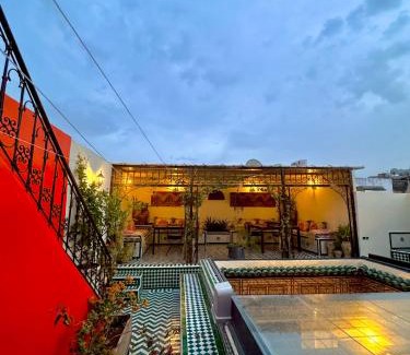 Talaa Casa | Riad Phœnix