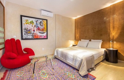 Mouassine Casa | Riad Princesses des Sables-jaccuzzi&spa-breakfast