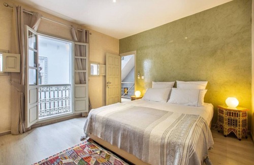 Mouassine Casa | Riad Princesses des Sables-jaccuzzi&spa-breakfast