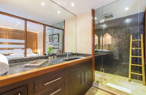 Mouassine Casa | Riad Princesses des Sables-jaccuzzi&spa-breakfast