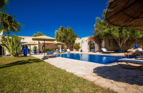 Sidi Kaouki Villa | Riad Pura Vida 1 cerca de las playas