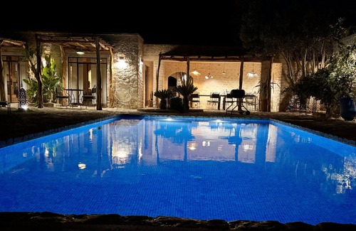 Sidi Kaouki Villa | Riad Pura Vida 1 cerca de las playas
