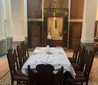 R'habet Zbib Casa | Riad Ranya