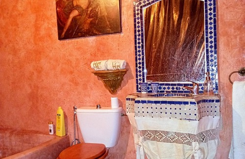 Dar Tazi Cama Y Desayuno | Riad Rchacha