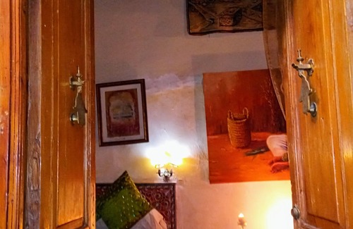 Dar Tazi Cama Y Desayuno | Riad Rchacha