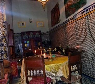Dar Tazi Cama Y Desayuno | Riad Rchacha