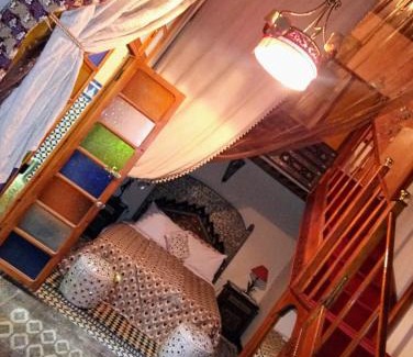 Dar Tazi Cama Y Desayuno | Riad Rchacha