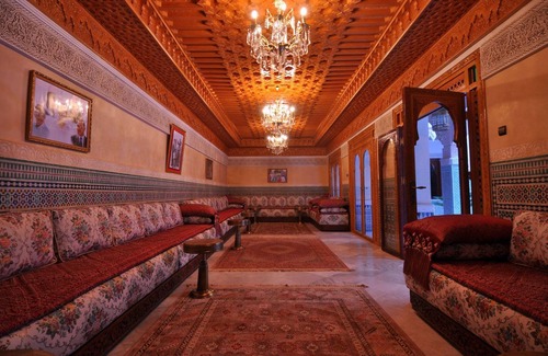 Fes El Jdid Casa | Riad Reda