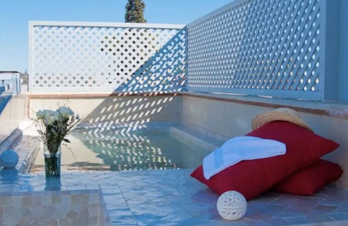 Sidi Bou Amar Villa | RIAD ROMANA, riad de charme avec piscine chauffée - MARRAKECH